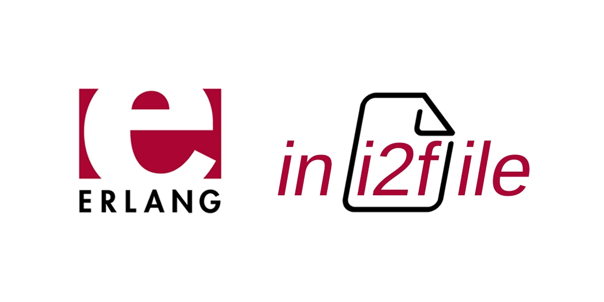 Erlang ini2file 插件批量生成文件